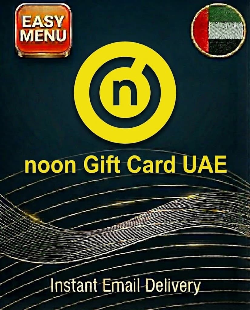 noon Gift Card UAE - 100 AED